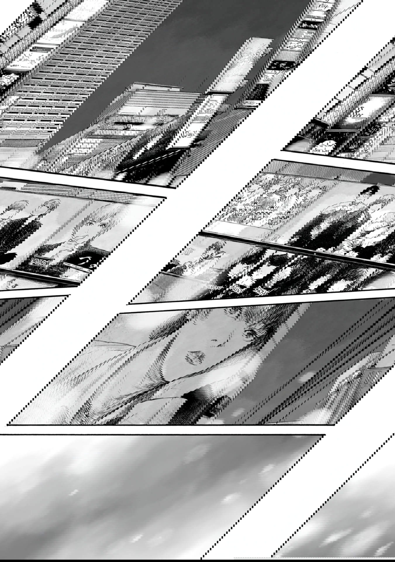 Манга 37 секунд - Глава 4 Страница 25