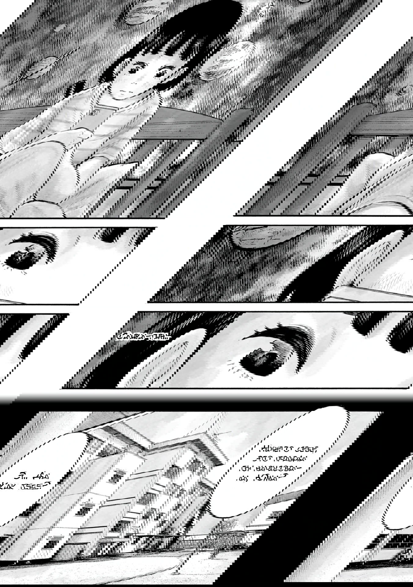 Манга 37 секунд - Глава 2 Страница 9