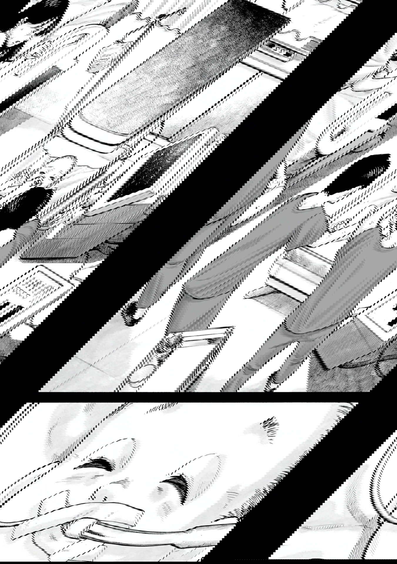 Манга 37 секунд - Глава 2 Страница 2