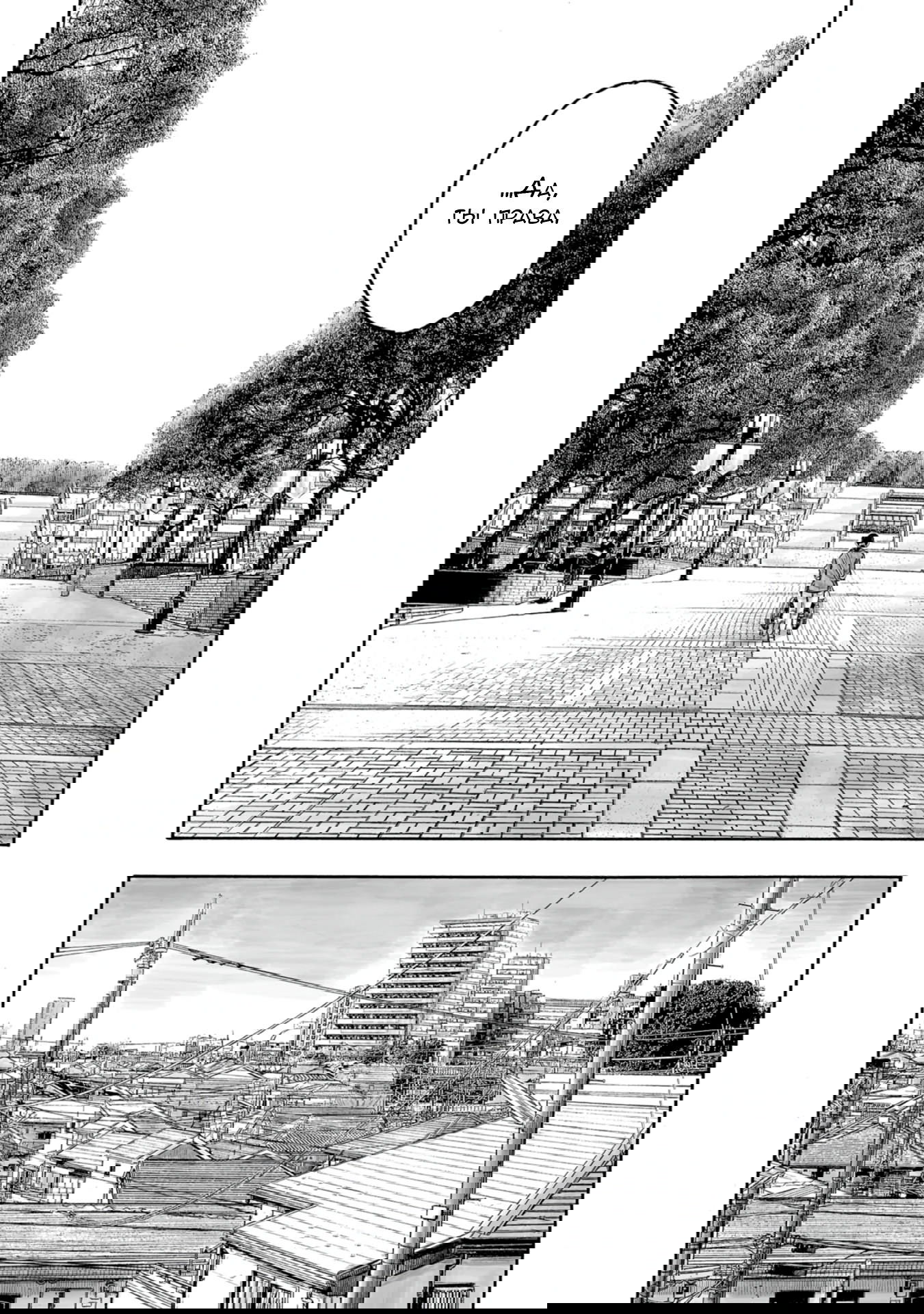 Манга 37 секунд - Глава 1 Страница 13