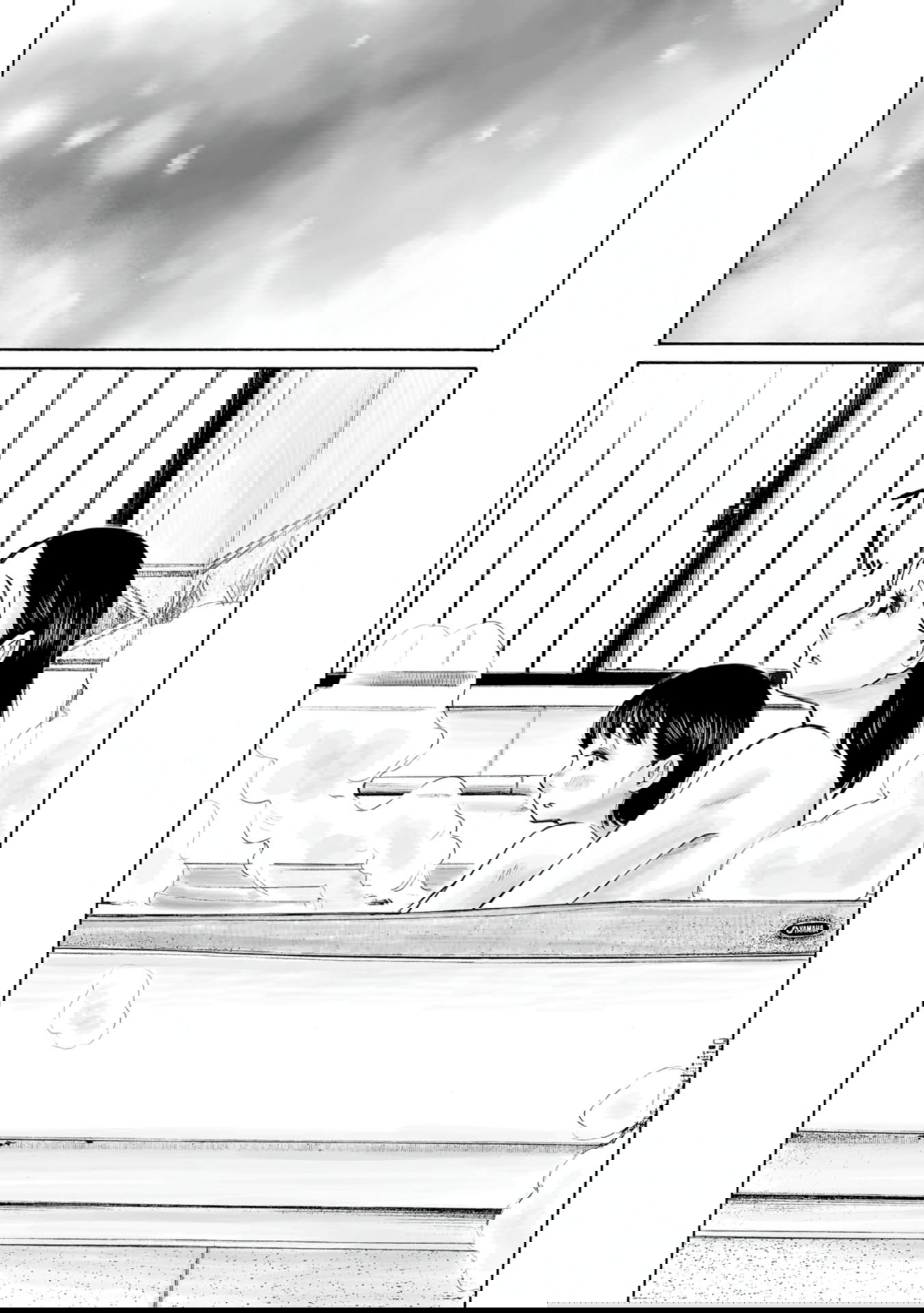 Манга 37 секунд - Глава 1 Страница 20