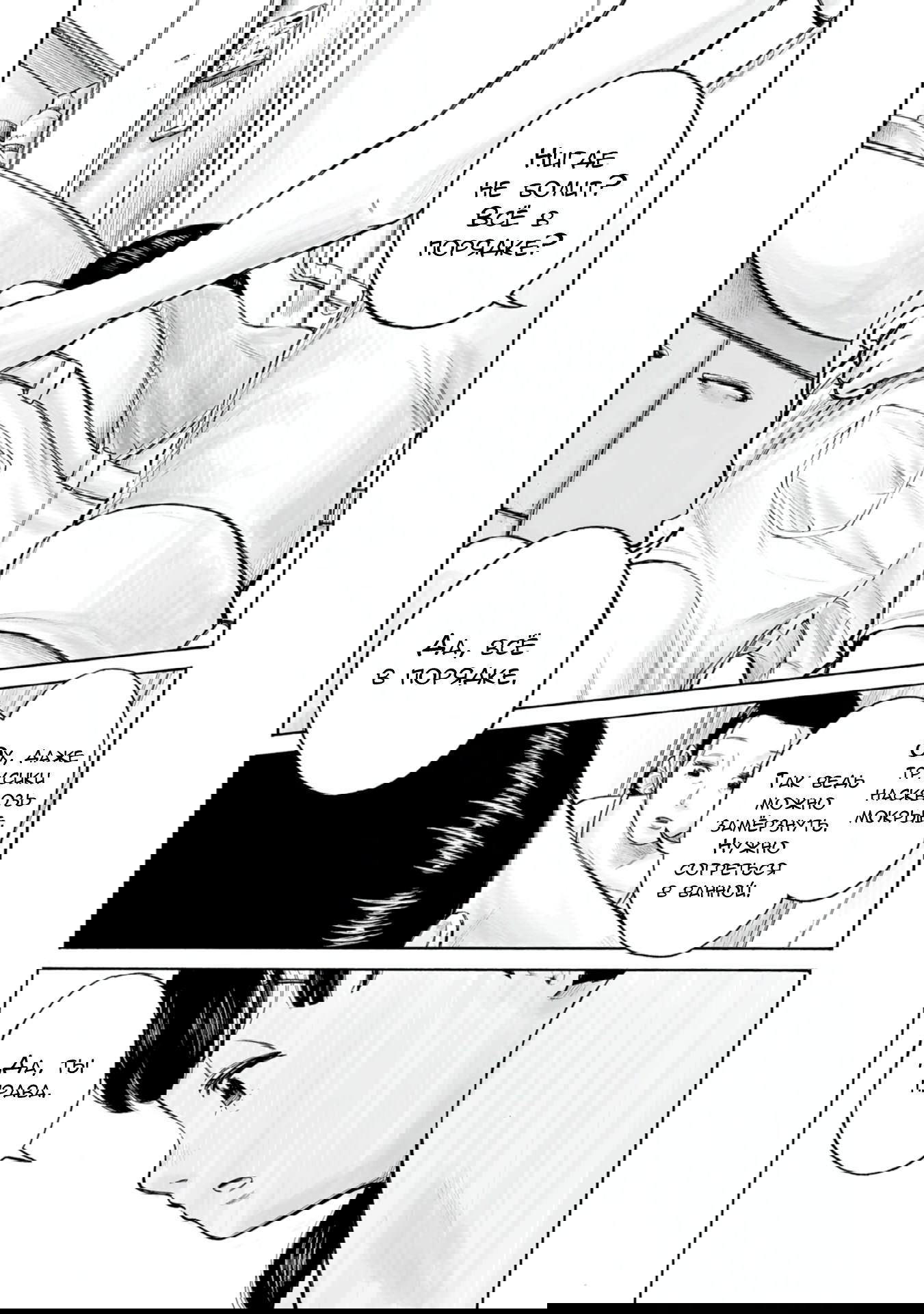 Манга 37 секунд - Глава 1 Страница 17