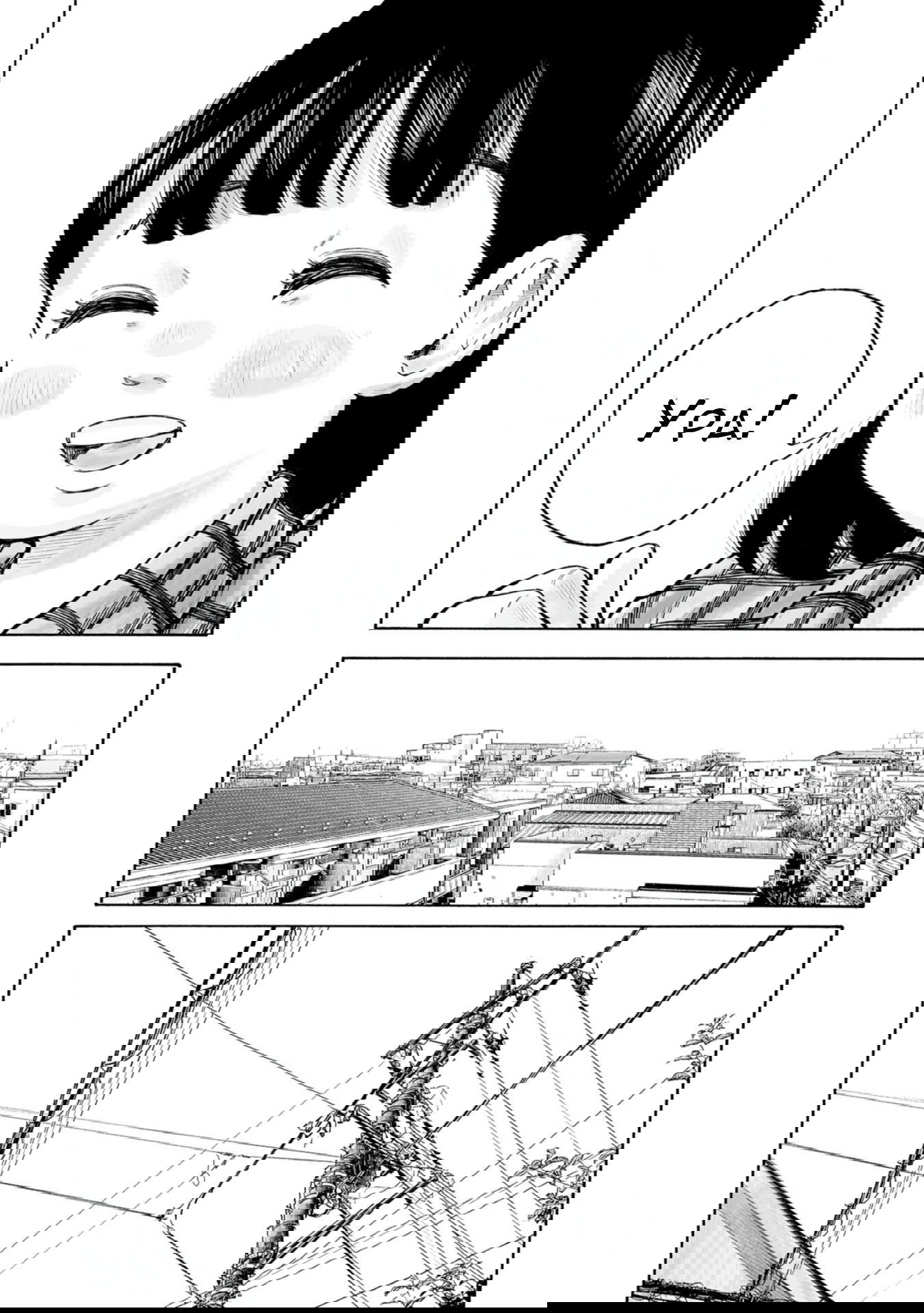 Манга 37 секунд - Глава 1 Страница 34