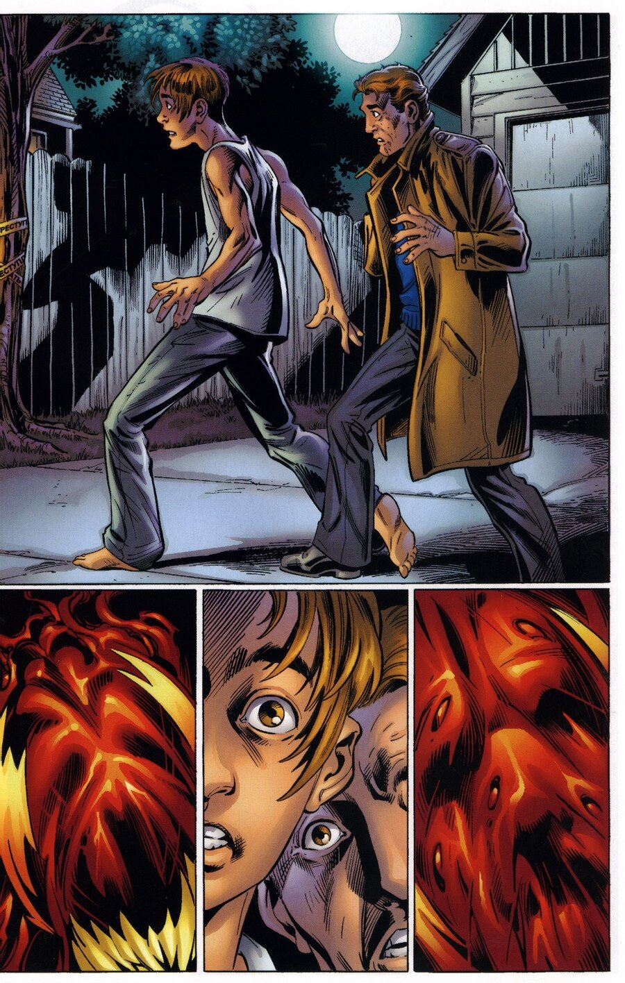 Манга Совершенный Человек-Паук - Глава 73 Страница 3