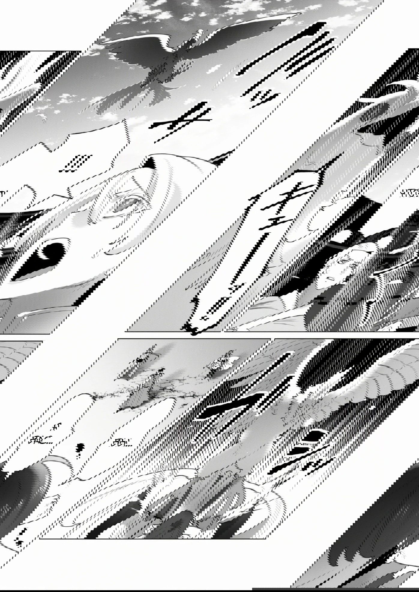 Манга Герой хочет замужних женщин в качестве награды - Глава 23 Страница 4