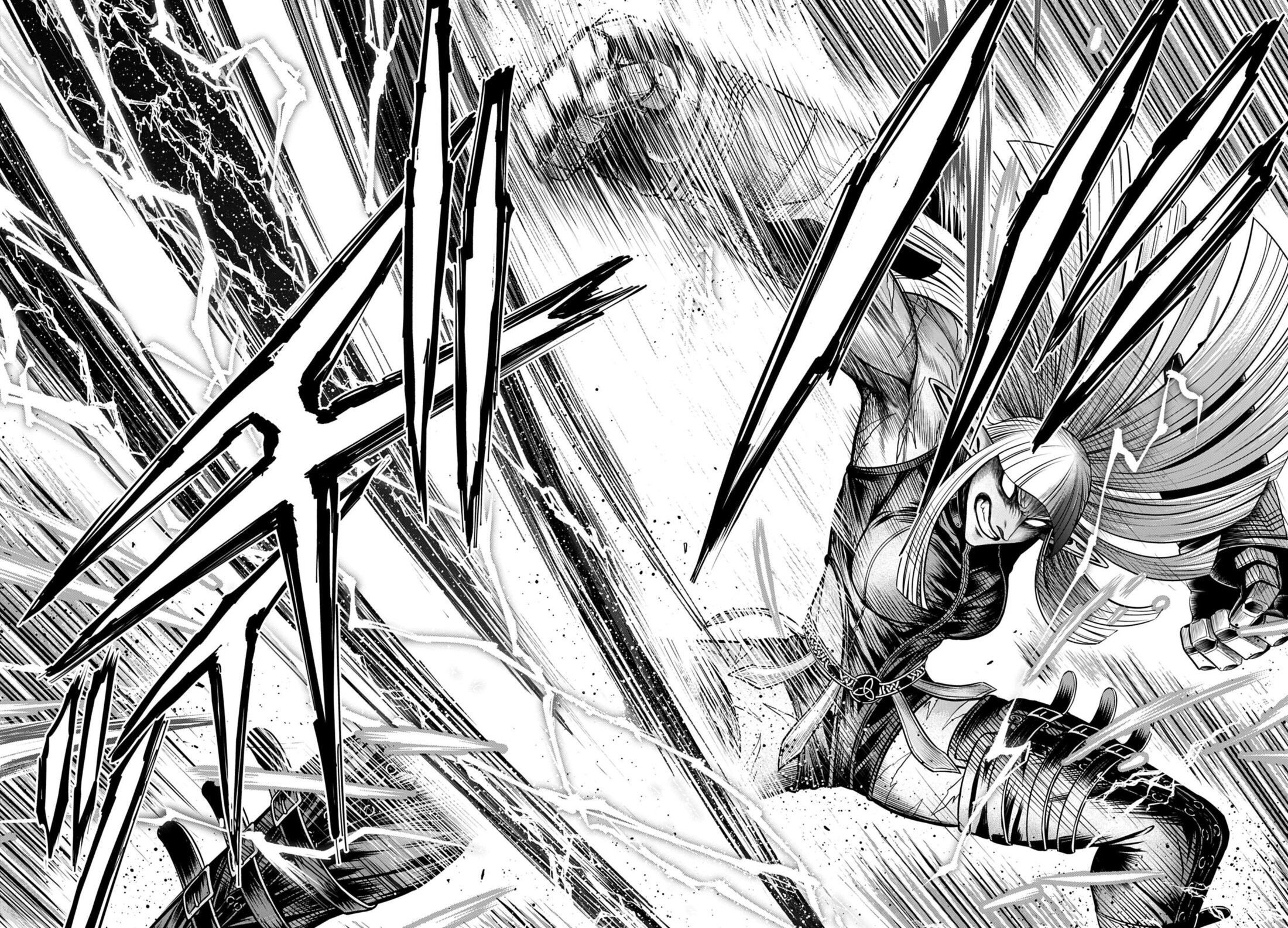 Манга Повесть о Конце Света: Апокалипсис Богов - Глава 17 Страница 17