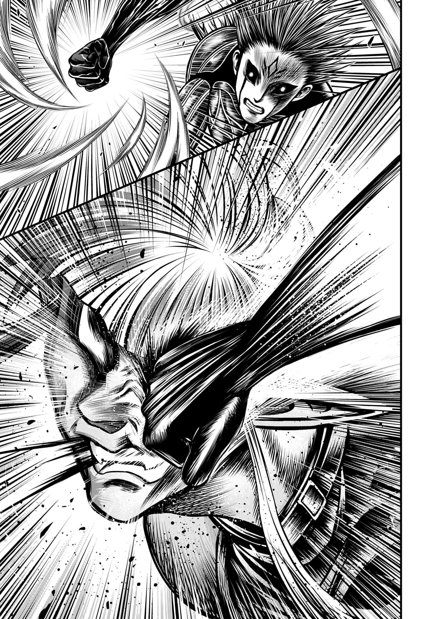 Манга Повесть о Конце Света: Апокалипсис Богов - Глава 18 Страница 19