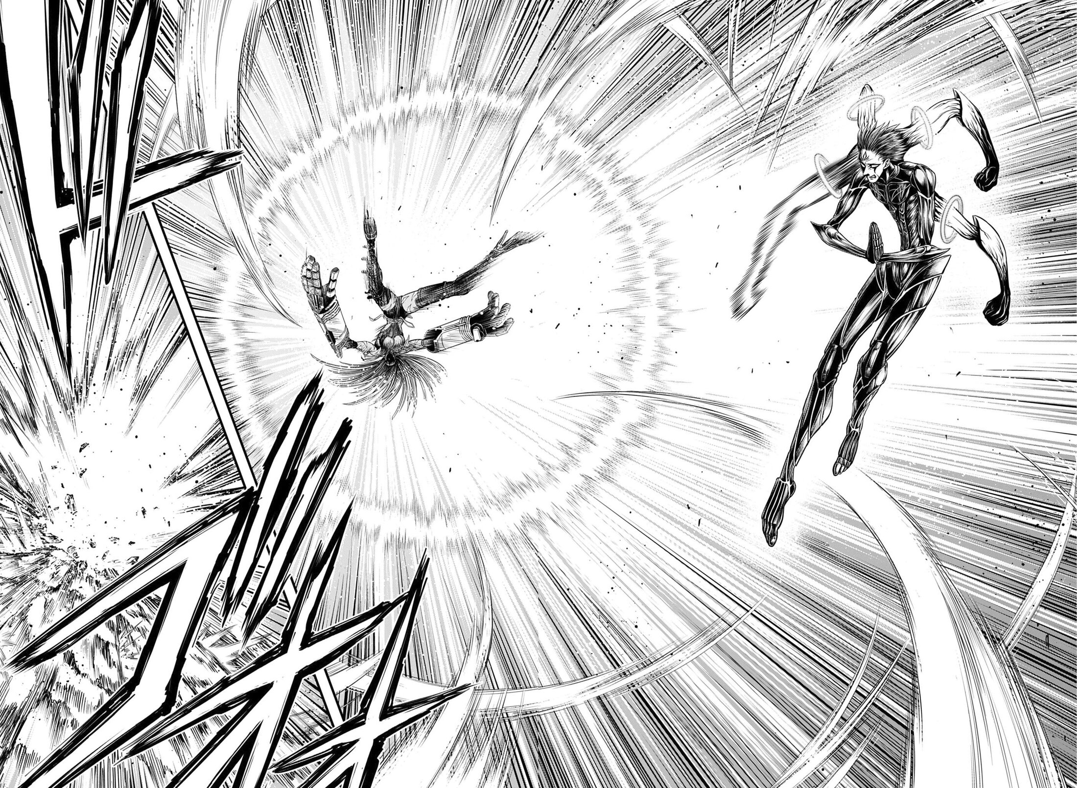 Манга Повесть о Конце Света: Апокалипсис Богов - Глава 18 Страница 20