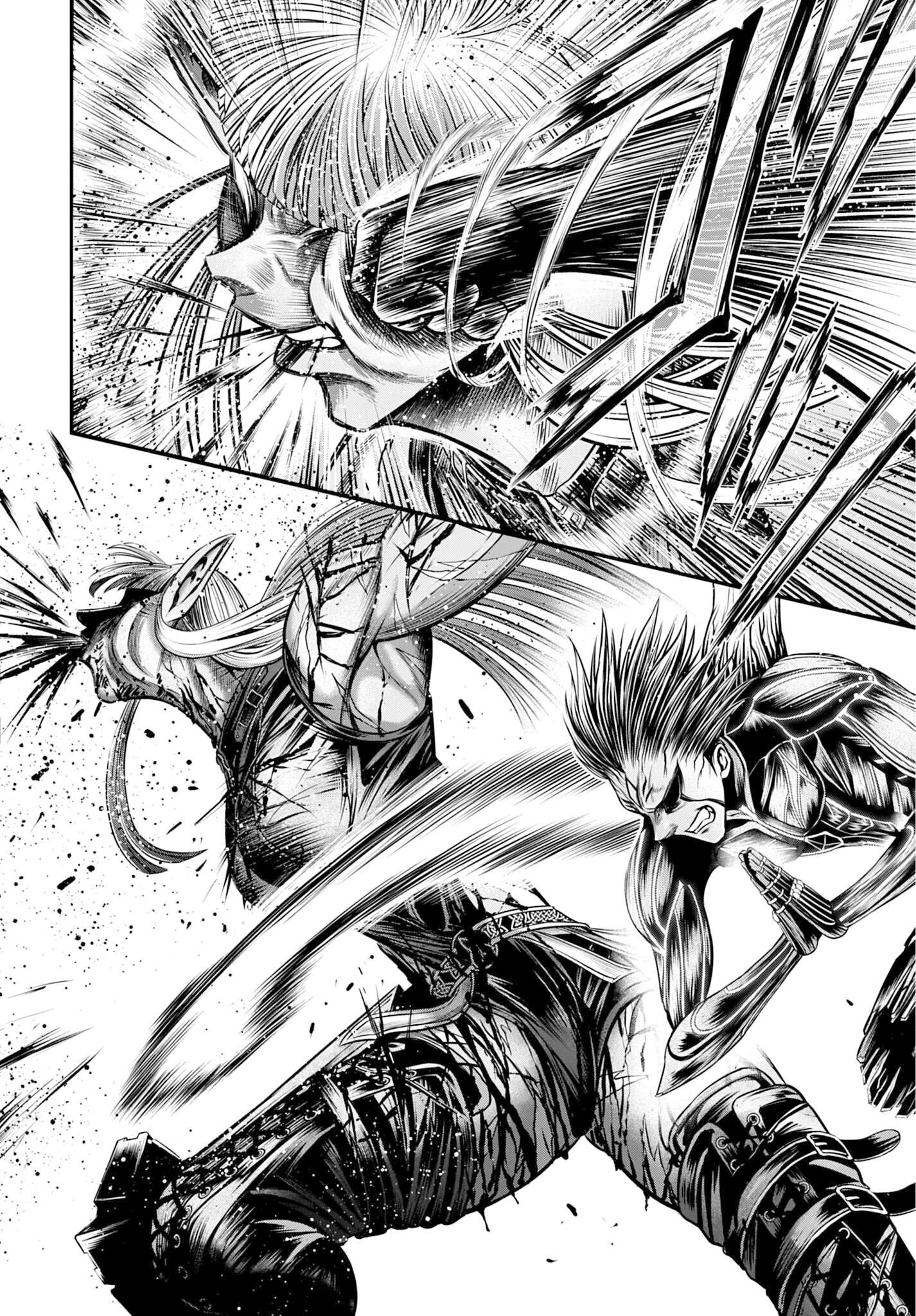 Манга Повесть о Конце Света: Апокалипсис Богов - Глава 19 Страница 2