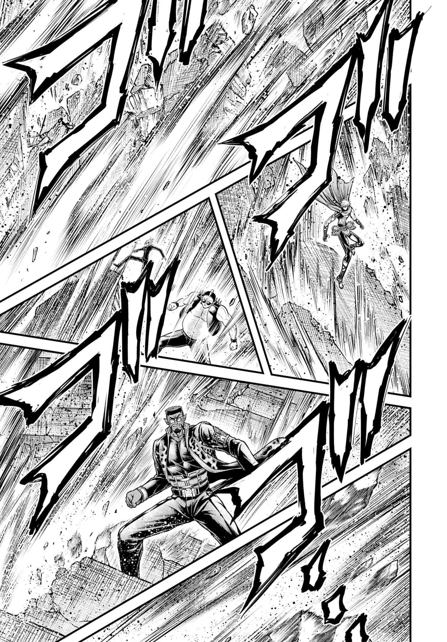 Манга Повесть о Конце Света: Апокалипсис Богов - Глава 19 Страница 26