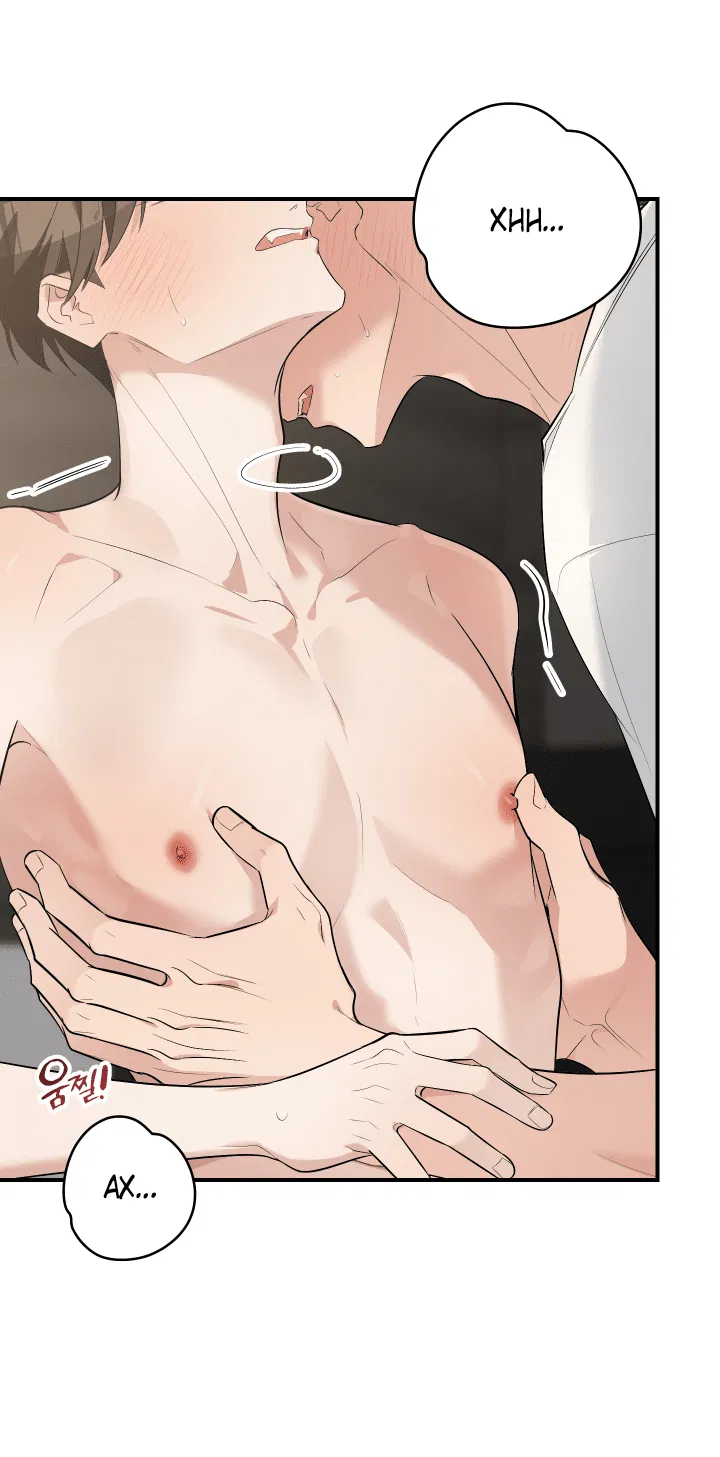 Манга Если не хочешь увидеть, как я схожу с ума, роди мне чёрноногого котёнка! - Глава 15 Страница 35