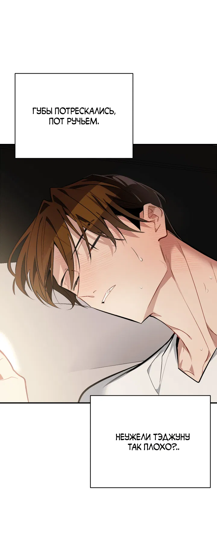 Манга Если не хочешь увидеть, как я схожу с ума, роди мне чёрноногого котёнка! - Глава 15 Страница 6