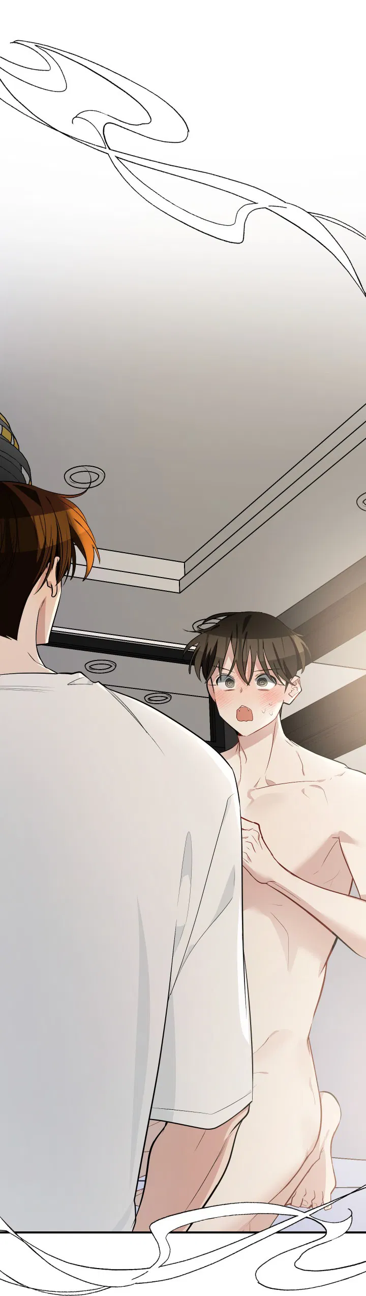 Манга Если не хочешь увидеть, как я схожу с ума, роди мне чёрноногого котёнка! - Глава 15 Страница 20