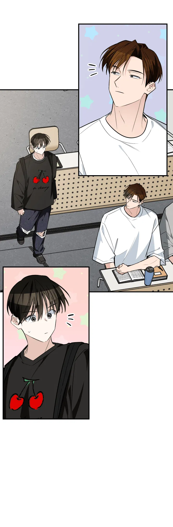 Манга Если не хочешь увидеть, как я схожу с ума, роди мне чёрноногого котёнка! - Глава 15 Страница 76