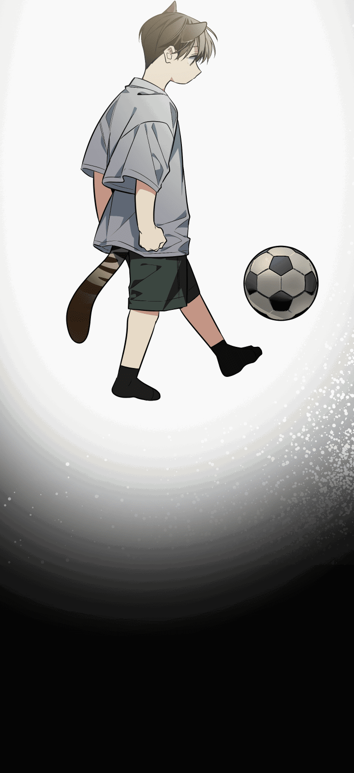 Манга Если не хочешь увидеть, как я схожу с ума, роди мне чёрноногого котёнка! - Глава 16 Страница 47