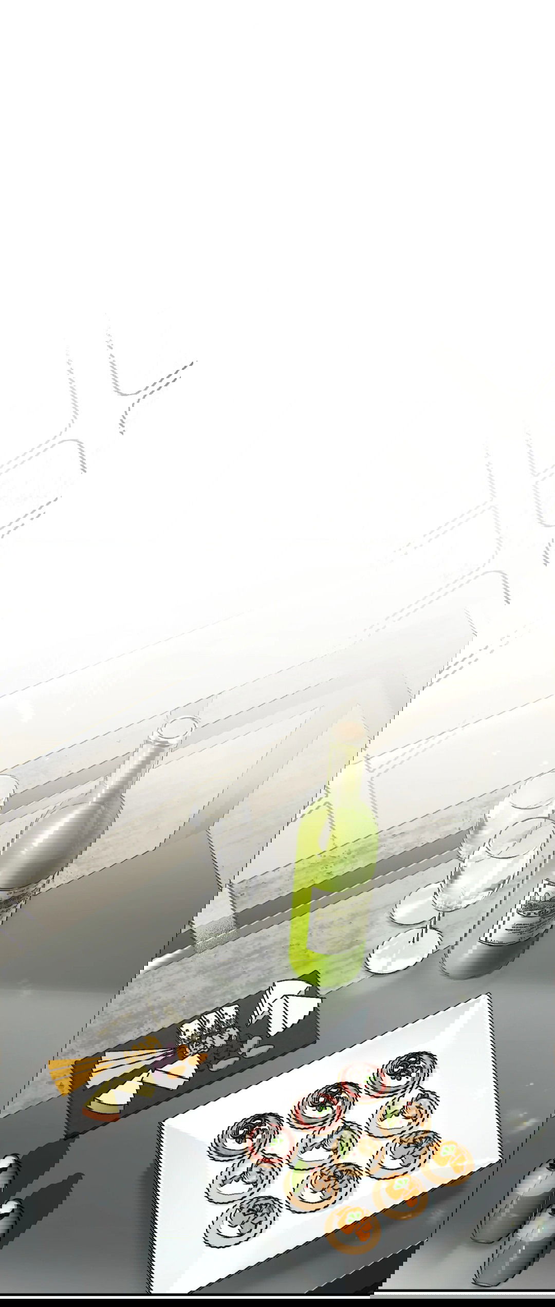 Манга Если не хочешь увидеть, как я схожу с ума, роди мне чёрноногого котёнка! - Глава 18 Страница 26