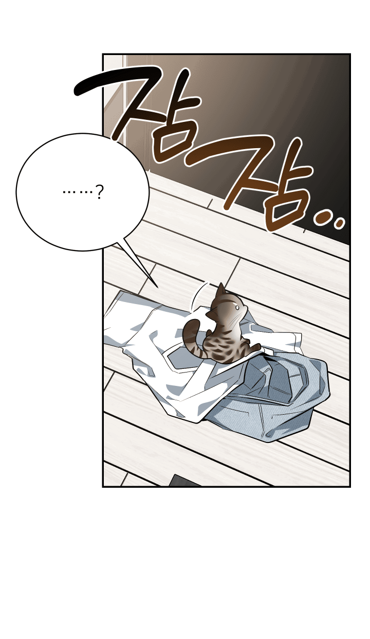 Манга Если не хочешь увидеть, как я схожу с ума, роди мне чёрноногого котёнка! - Глава 19 Страница 39