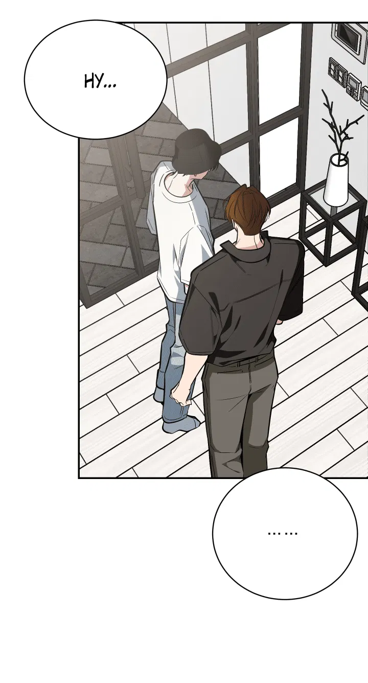 Манга Если не хочешь увидеть, как я схожу с ума, роди мне чёрноногого котёнка! - Глава 19 Страница 20