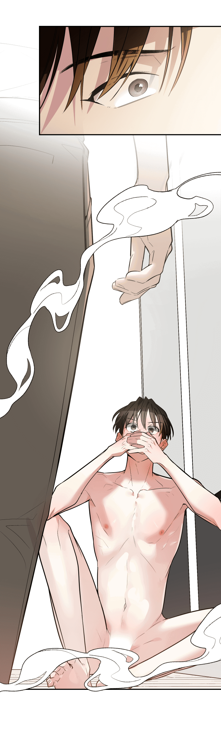 Манга Если не хочешь увидеть, как я схожу с ума, роди мне чёрноногого котёнка! - Глава 19 Страница 72