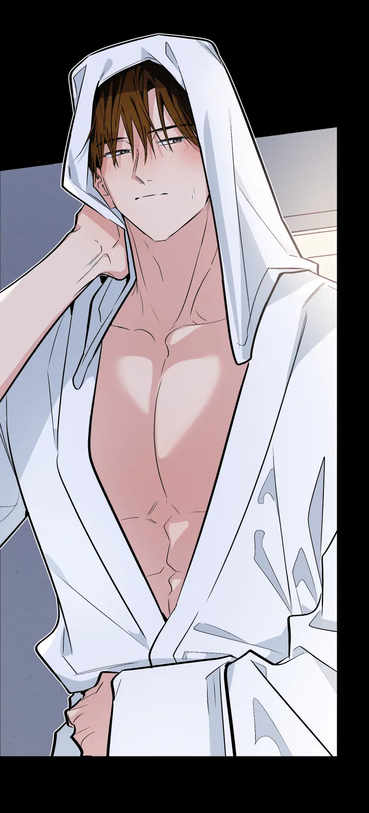 Манга Если не хочешь увидеть, как я схожу с ума, роди мне чёрноногого котёнка! - Глава 23 Страница 39