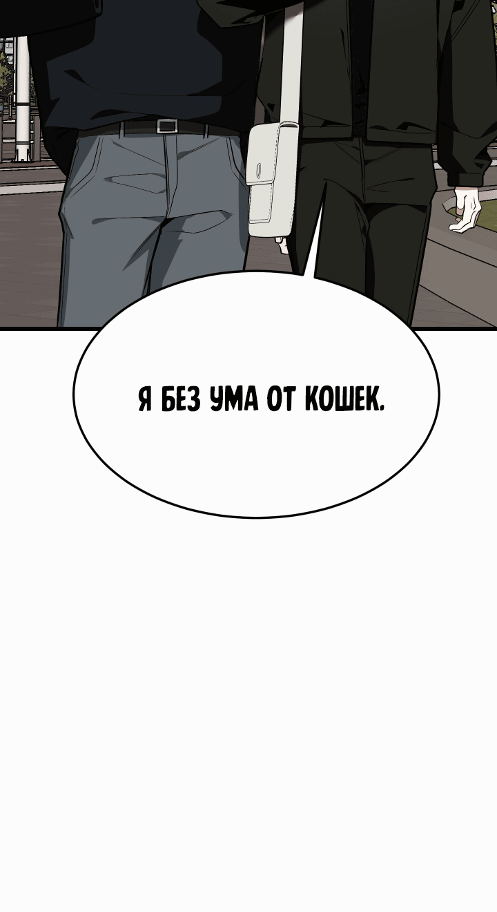 Манга Если не хочешь увидеть, как я схожу с ума, роди мне чёрноногого котёнка! - Глава 6 Страница 18