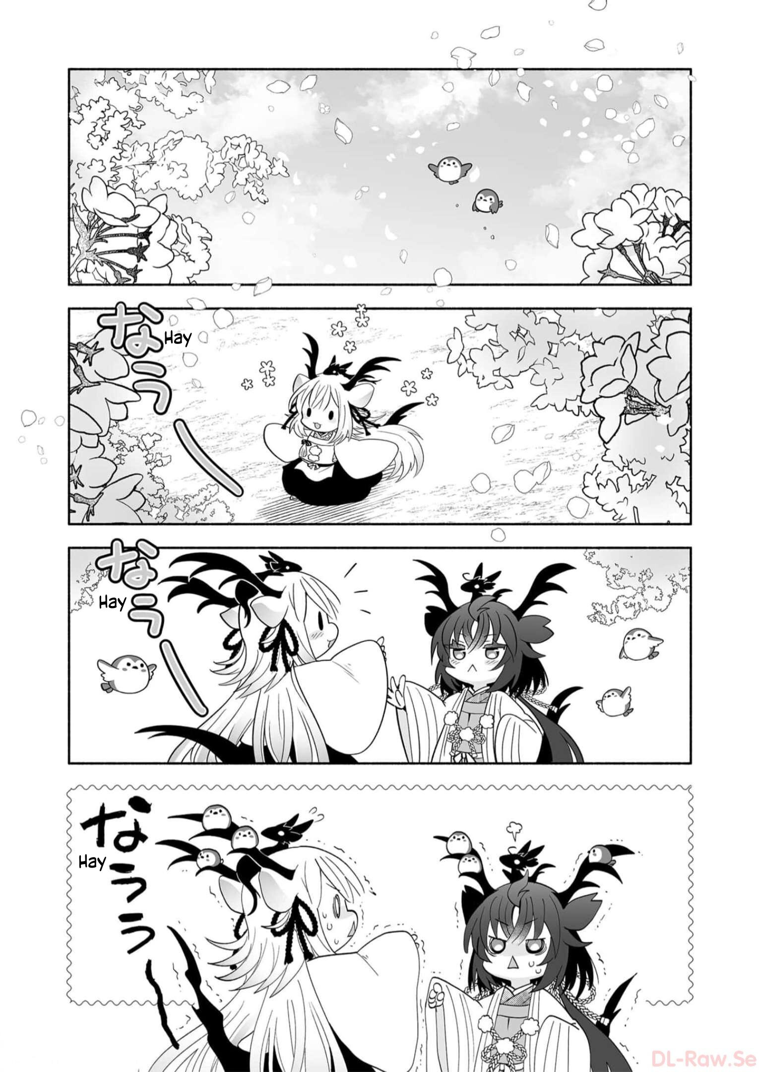 Манга Я беспокоюсь о Ринджин-чан - Глава 148 Страница 4