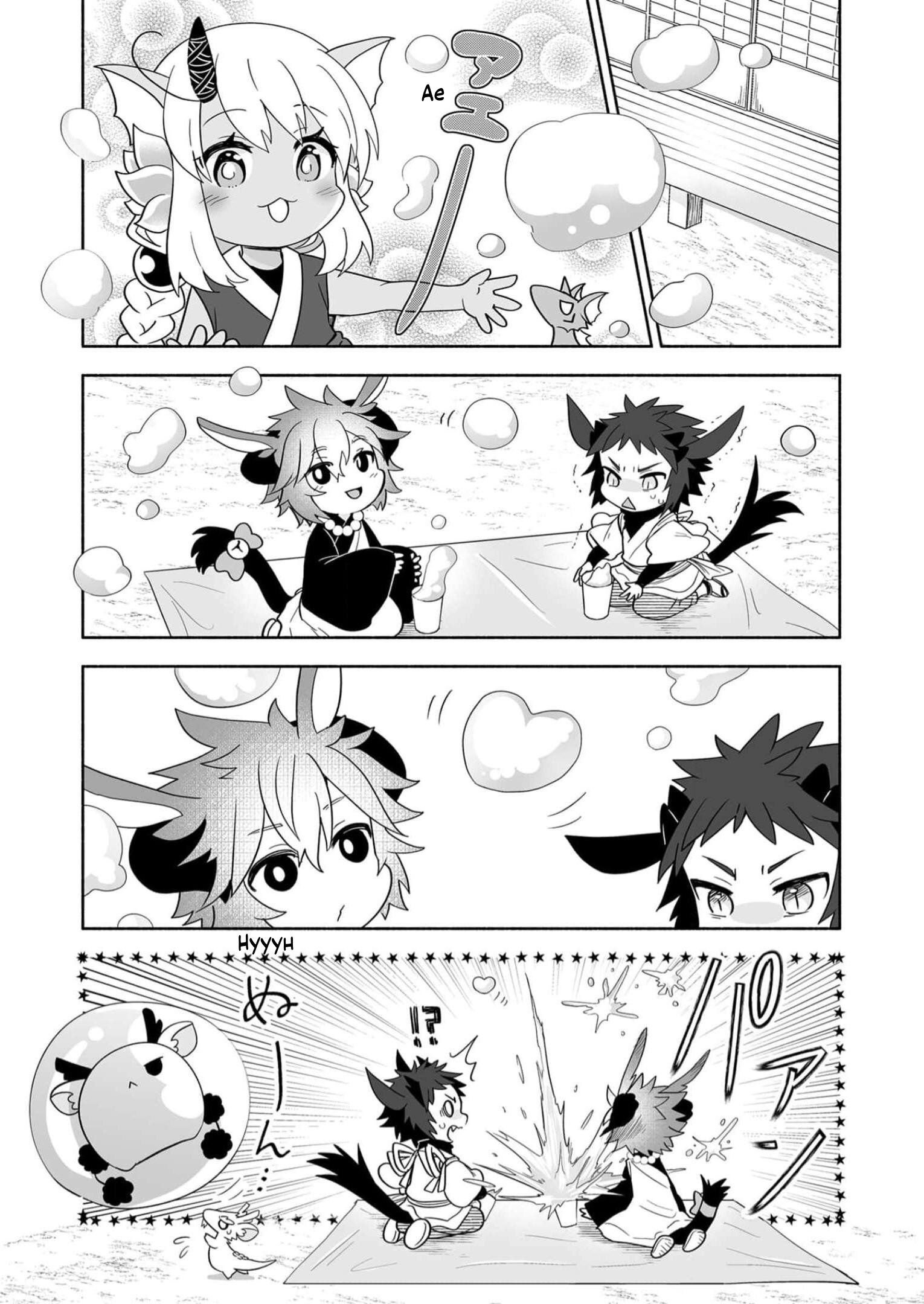 Манга Я беспокоюсь о Ринджин-чан - Глава 148 Страница 5