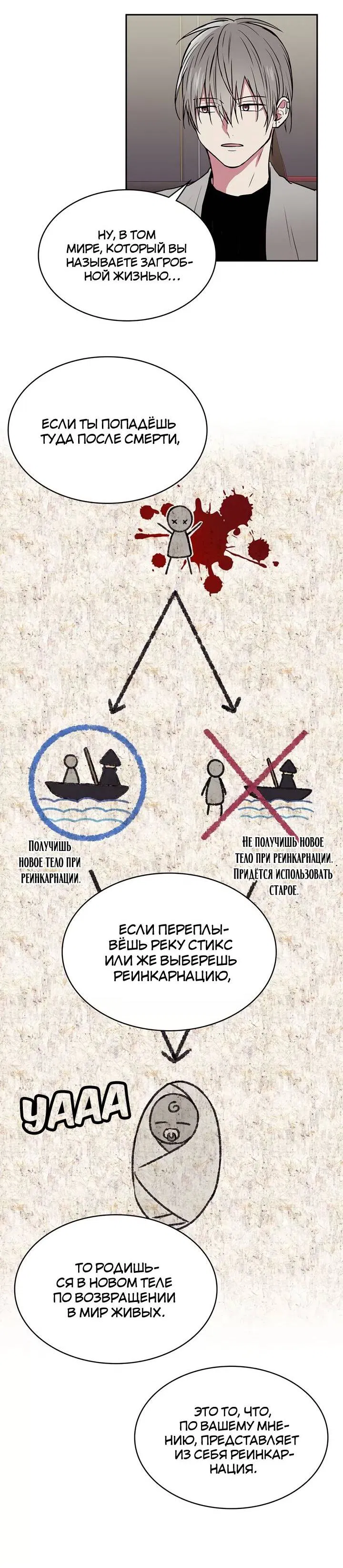 Манга Удачный кредит - Глава 47 Страница 37