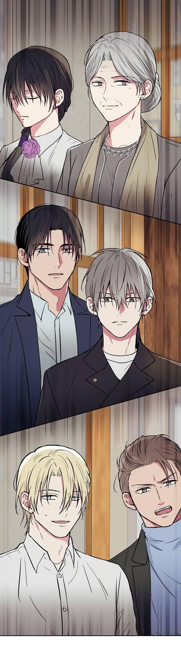 Манга Удачный кредит - Глава 51 Страница 1