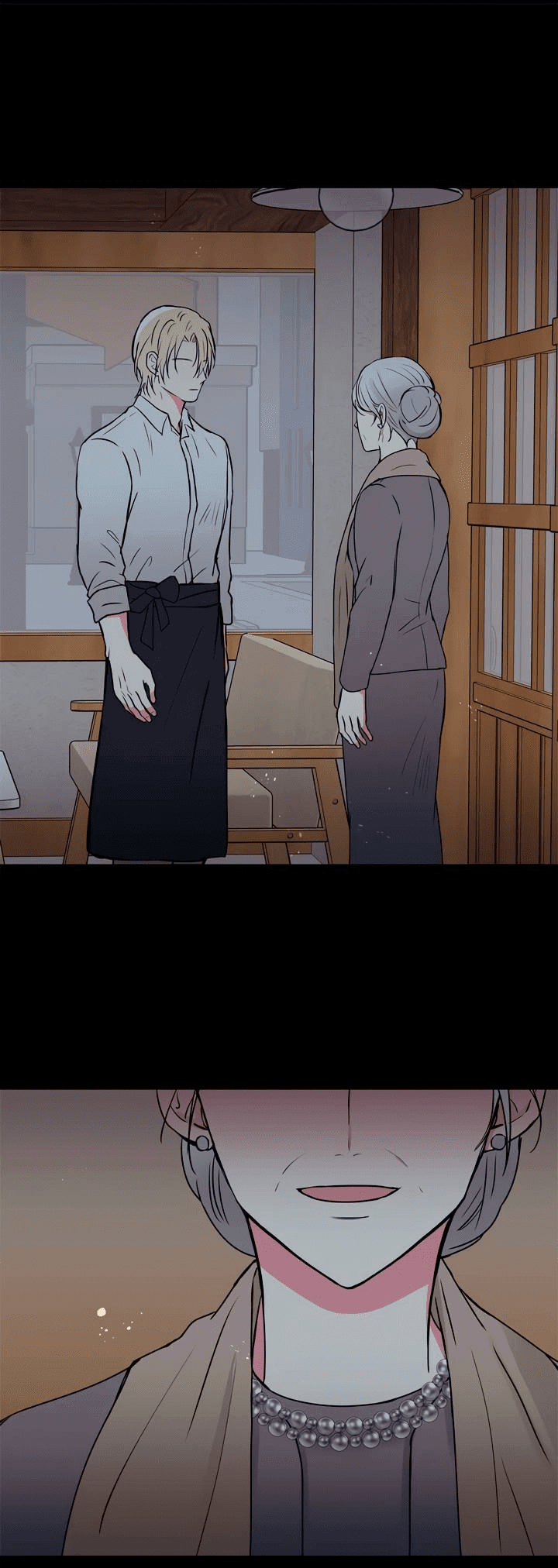 Манга Удачный кредит - Глава 55 Страница 12