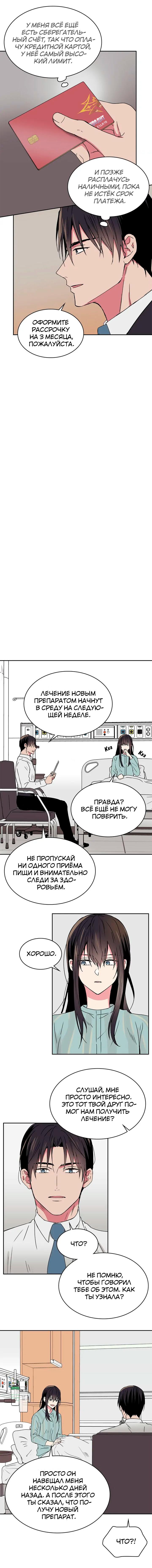 Манга Удачный кредит - Глава 32 Страница 8