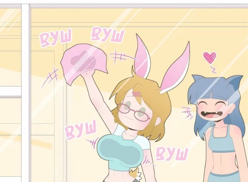 Манга Зайка по имени Лапин - Глава 58 Страница 4