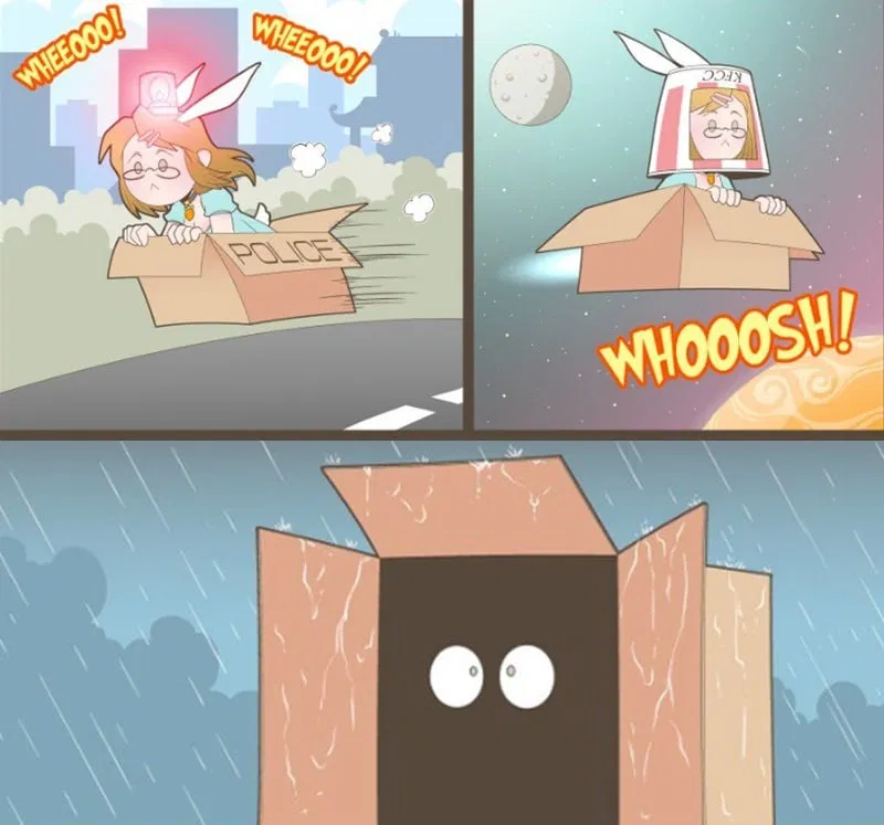 Манга Зайка по имени Лапин - Глава 29 Страница 4