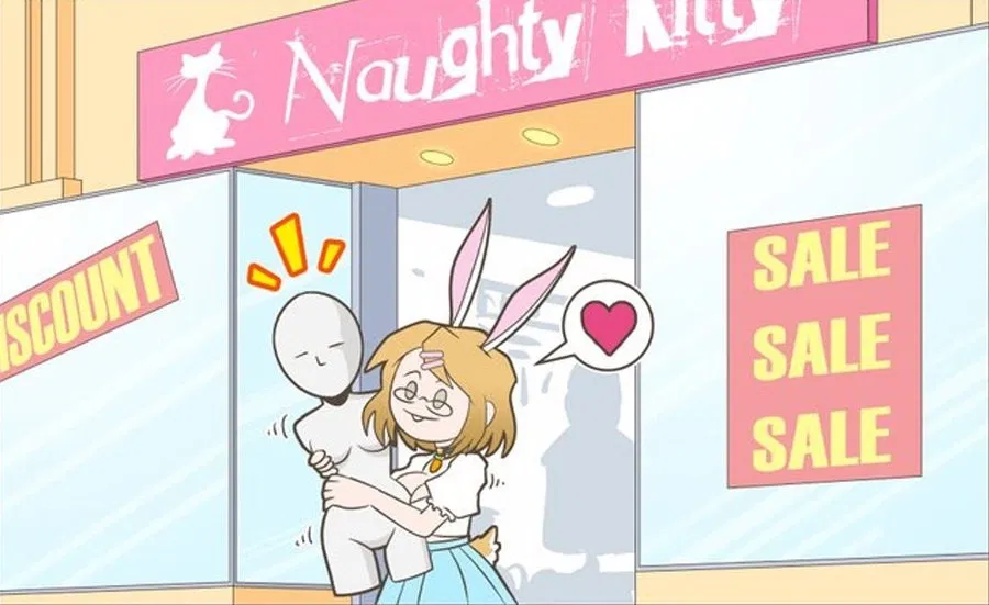 Манга Зайка по имени Лапин - Глава 25 Страница 5