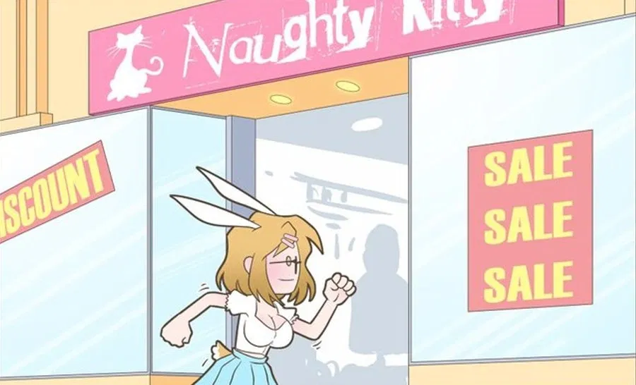 Манга Зайка по имени Лапин - Глава 25 Страница 3