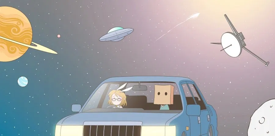 Манга Зайка по имени Лапин - Глава 24 Страница 6