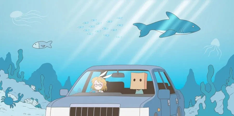 Манга Зайка по имени Лапин - Глава 24 Страница 5