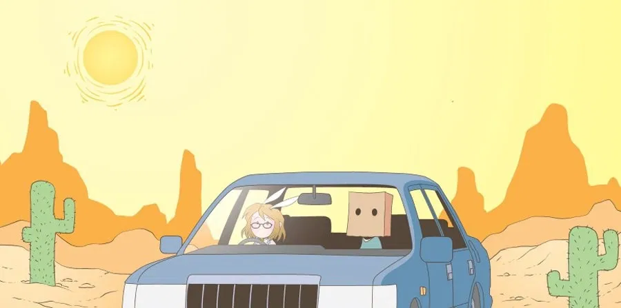 Манга Зайка по имени Лапин - Глава 24 Страница 4