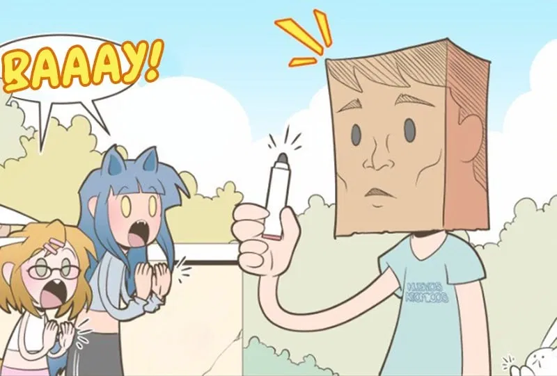 Манга Зайка по имени Лапин - Глава 17 Страница 4