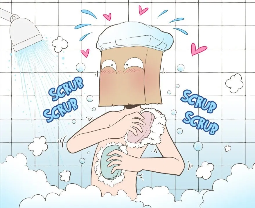 Манга Зайка по имени Лапин - Глава 10 Страница 6