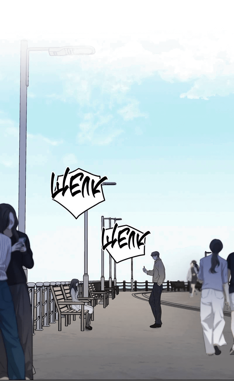 Манга Любовь тех времён [переработанное издание] - Глава 24 Страница 57