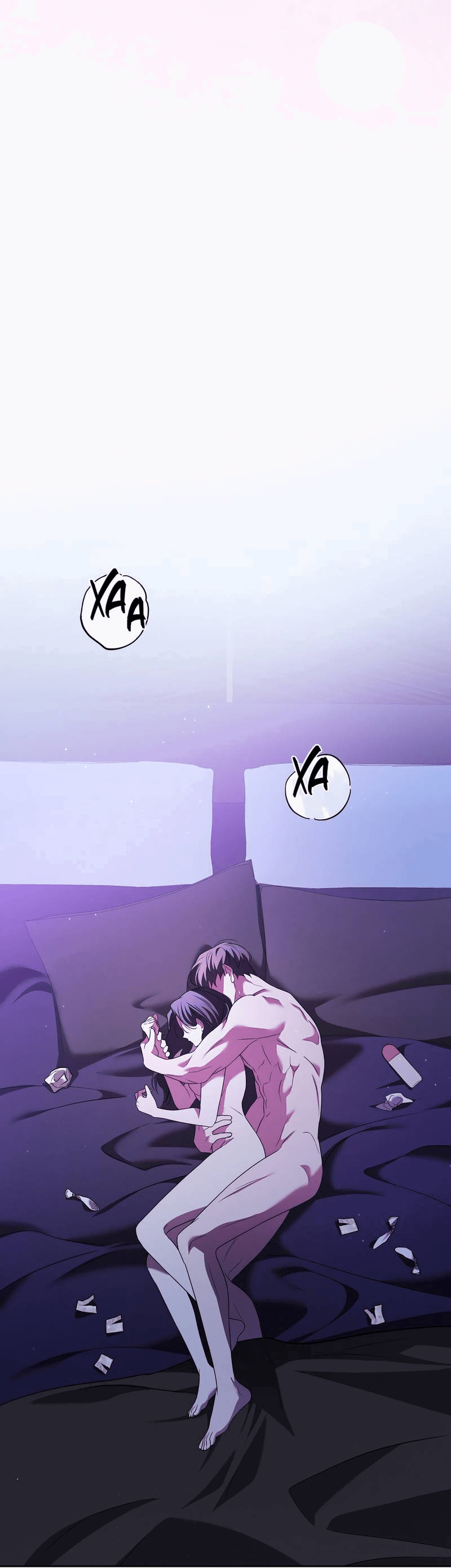 Манга Любовь тех времён [переработанное издание] - Глава 22 Страница 17