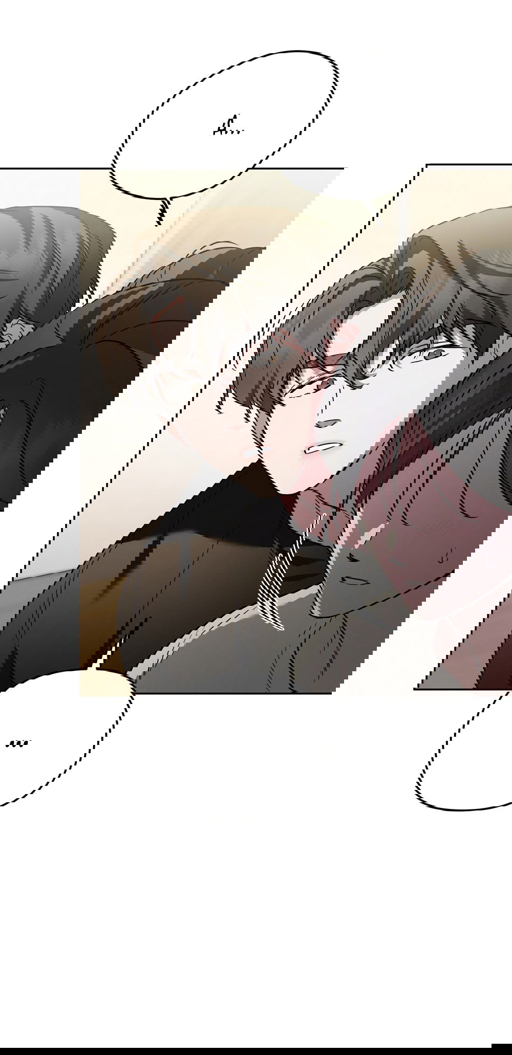 Манга Любовь тех времён [переработанное издание] - Глава 28 Страница 65