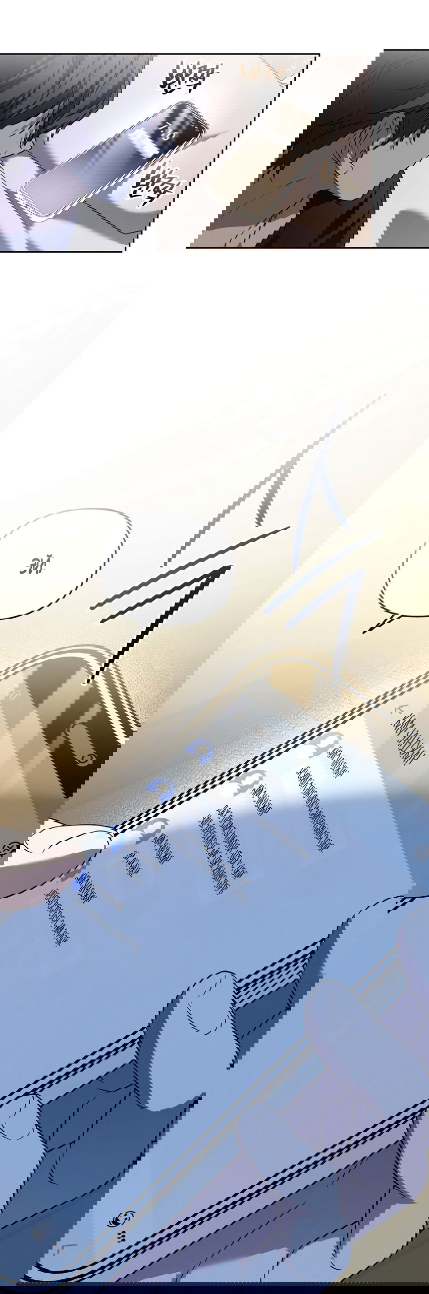 Манга Любовь тех времён [переработанное издание] - Глава 28 Страница 12