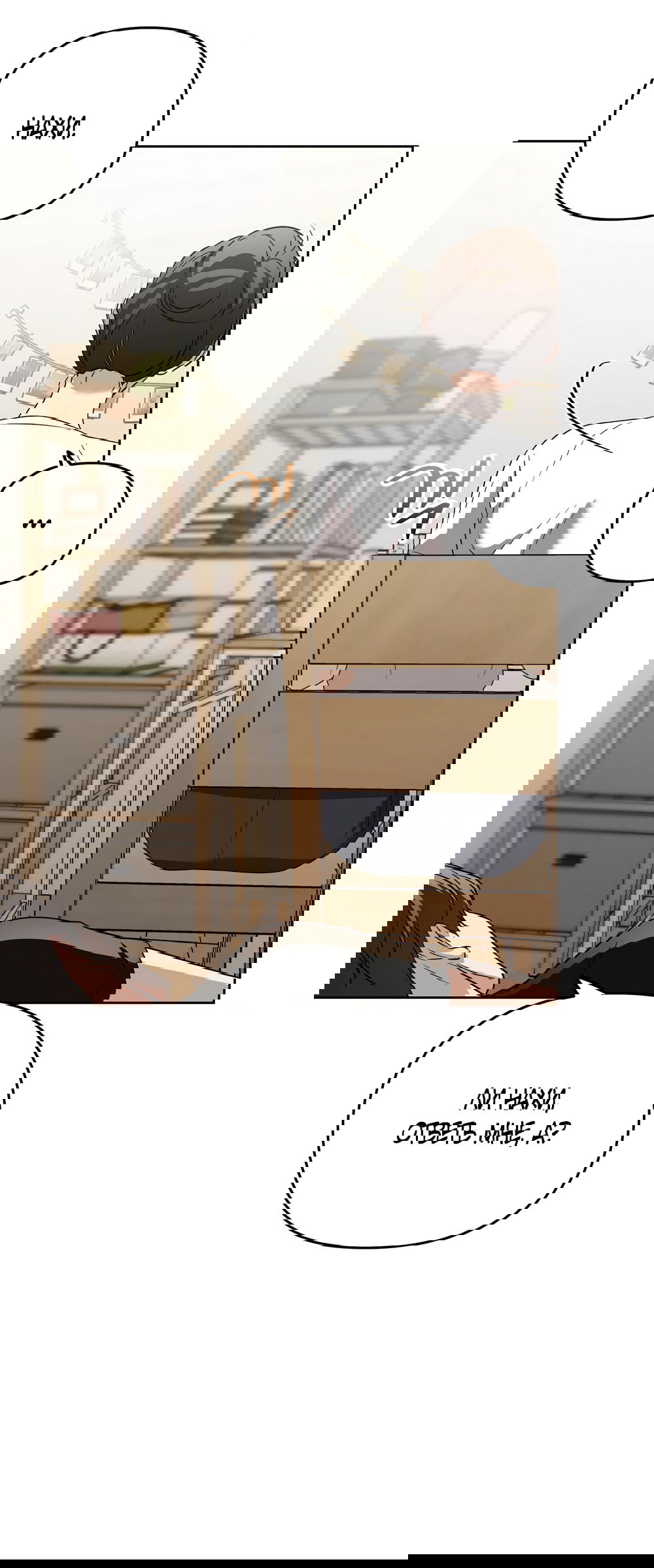 Манга Любовь тех времён [переработанное издание] - Глава 28 Страница 5