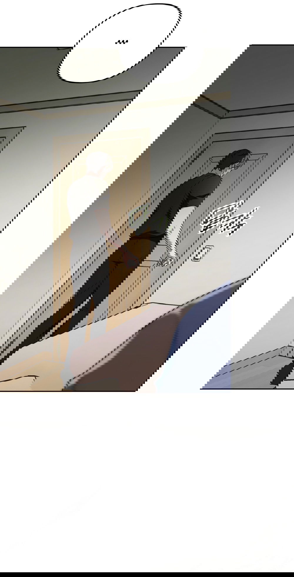 Манга Любовь тех времён [переработанное издание] - Глава 28 Страница 36