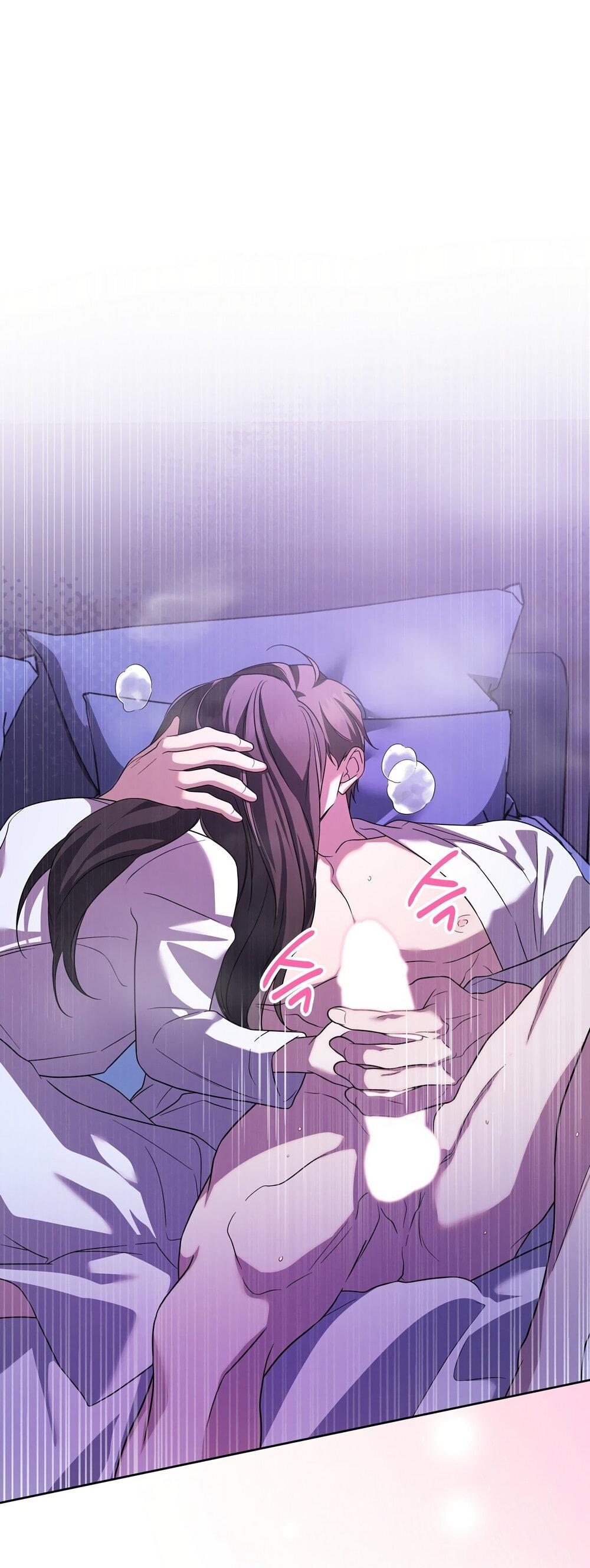 Манга Любовь тех времён [переработанное издание] - Глава 27 Страница 13