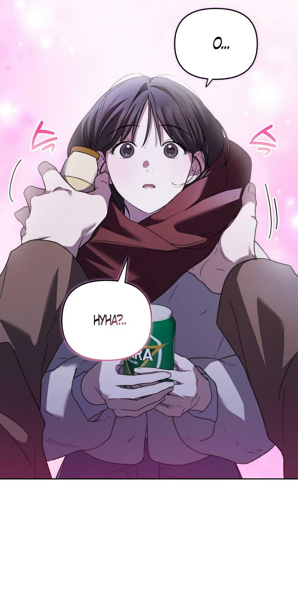 Манга Любовь тех времён [переработанное издание] - Глава 17 Страница 9