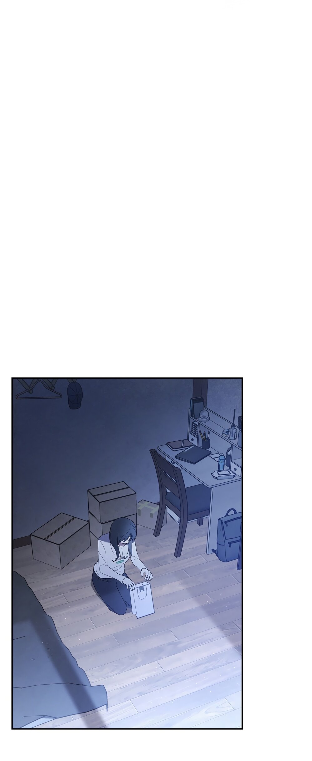 Манга Любовь тех времён [переработанное издание] - Глава 15 Страница 39