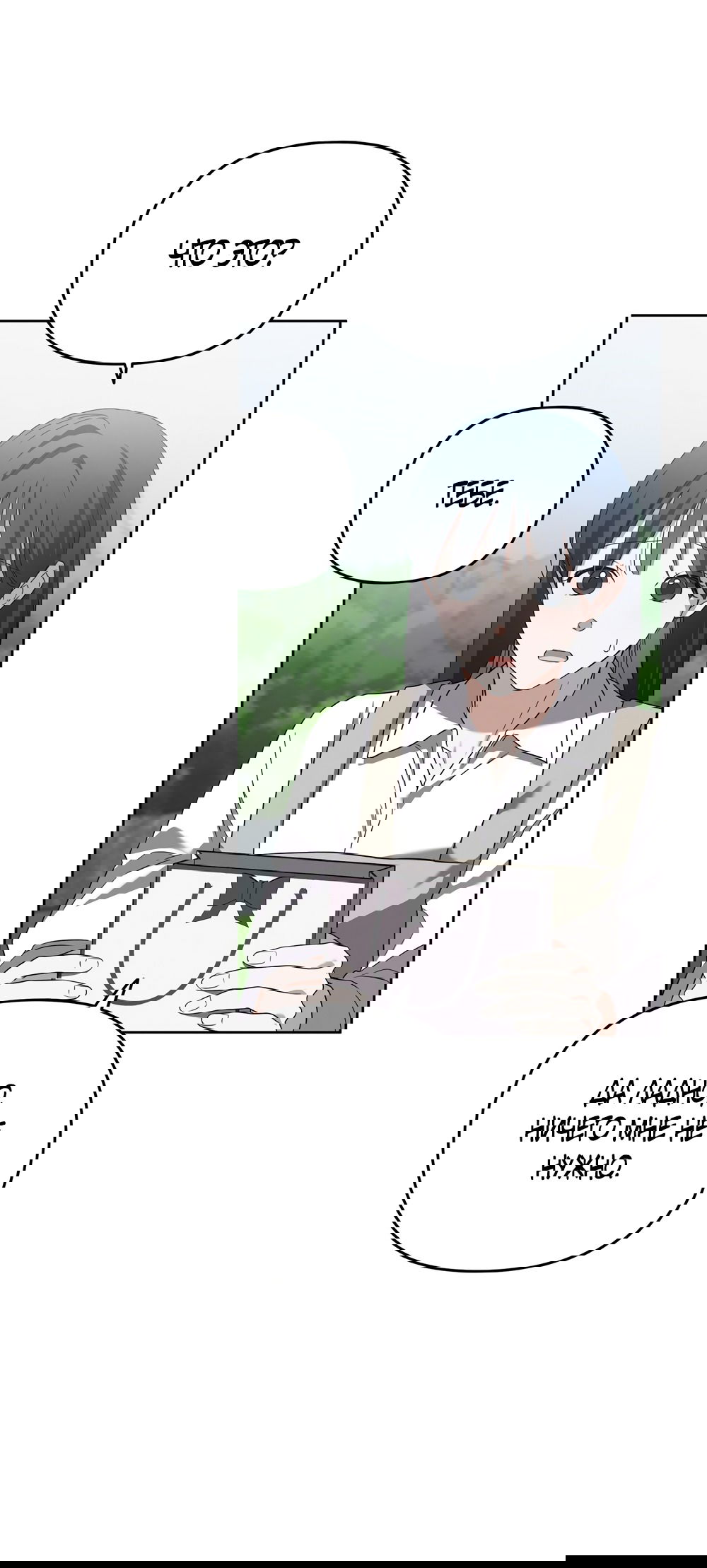 Манга Любовь тех времён [переработанное издание] - Глава 15 Страница 29